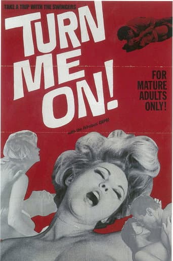 Poster for Turn Me On!