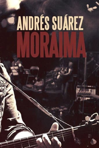 Poster for Andrés Suárez - Moraima