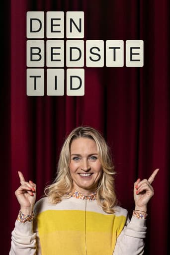 Poster for Den bedste tid