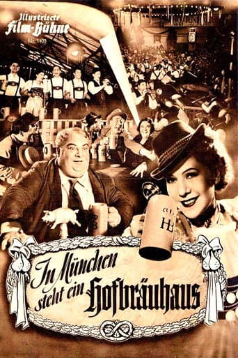 Poster for In Munich Stands a Hofbäuhaus