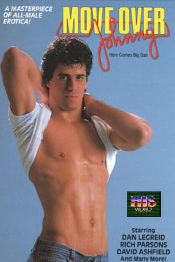 Poster for Move Over Johnny, Here Comes Big Dan