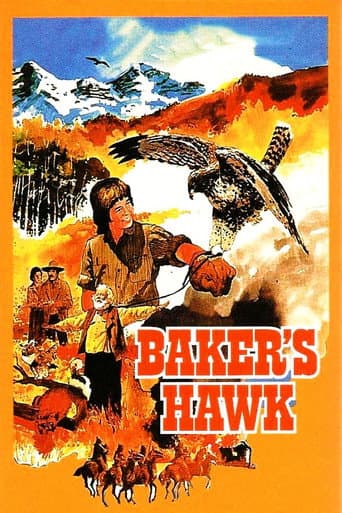 Poster for Baker's Hawk
