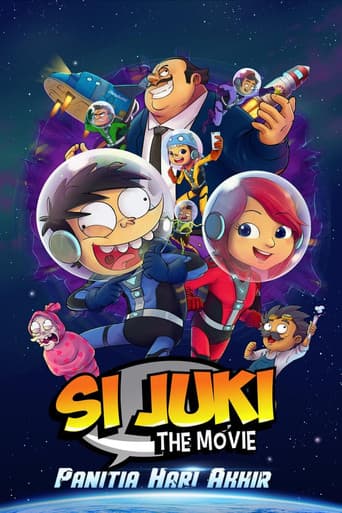 Poster for Si Juki the Movie: Doomsday Committee