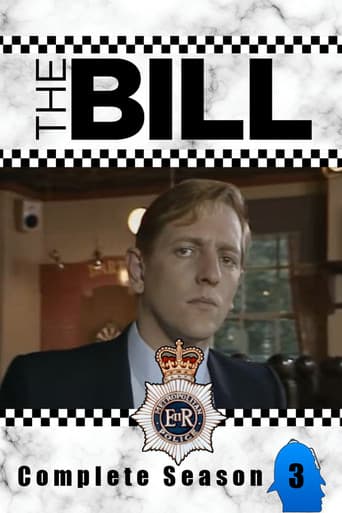 Poster for Series 3