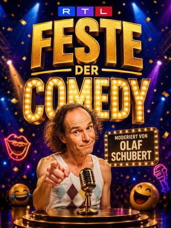 Poster for Feste der Comedy