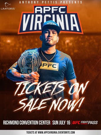 Poster for Anthony Pettis FC 6: Virginia Fight Night