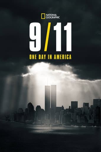 Poster for 9/11: One Day in America