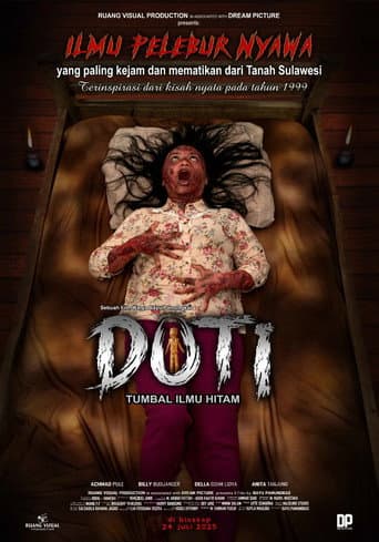 Poster for Doti - Tumbal Ilmu Hitam