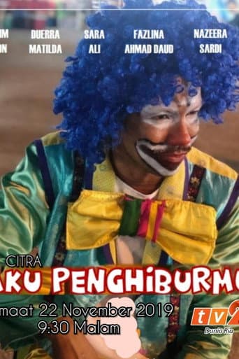 Poster for Aku Penghiburmu