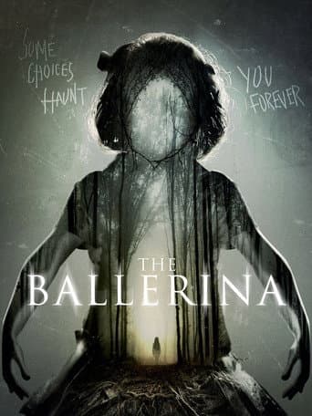 Poster for The Ballerina