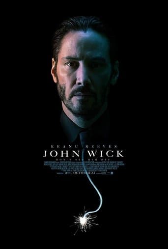 Poster for John Wick: Assassin's Code