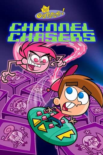 Poster for The Fairly OddParents: Channel Chasers