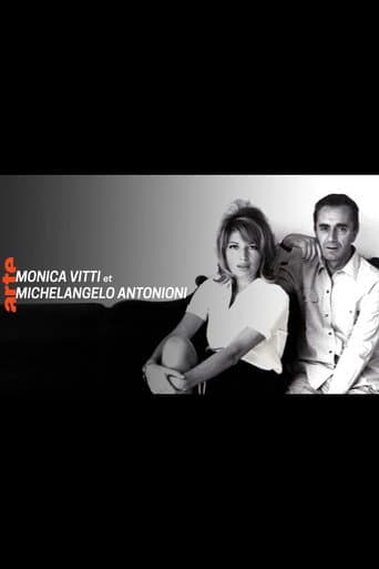 Poster for Couples mythiques du cinéma: Monica Vitti et Michelangelo Antonioni
