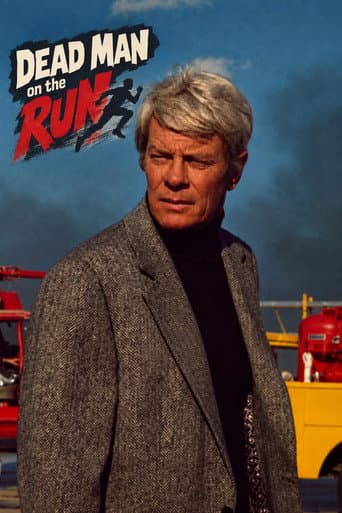 Poster for Dead Man on the Run