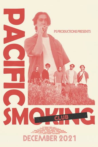 Poster for Pacific Smoking Club