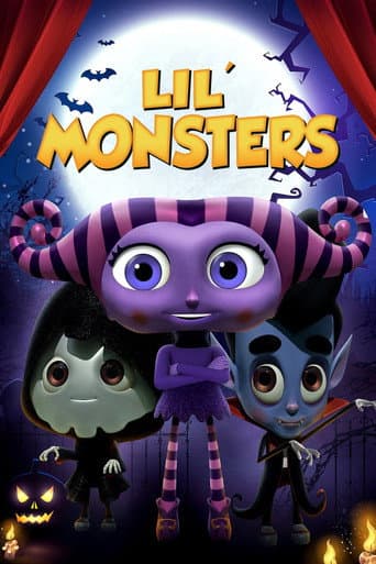 Poster for Lil' Monsters