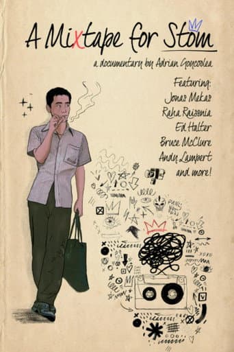 Poster for A Mixtape for Stom