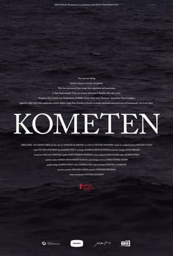Poster for The Comet