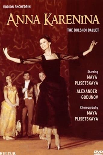 Poster for Anna Karenina