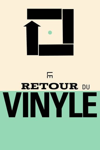Poster for Le retour du vinyle