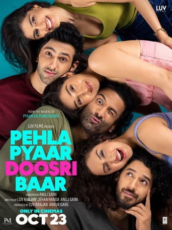 Poster for Pehla Pyaar Doosri Baar