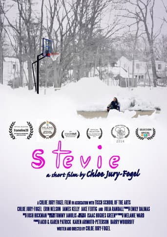 Poster for Stevie