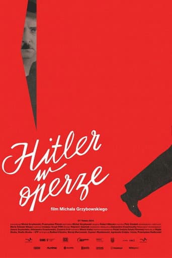 Poster for Hitler at the Opera