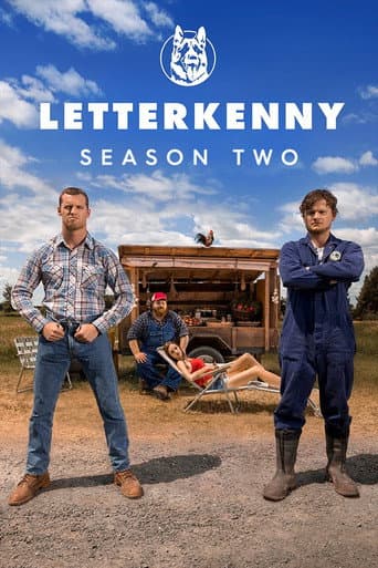 Poster for Season 2