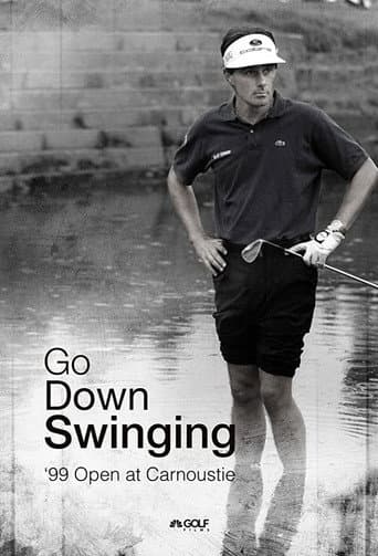 Poster for Go Down Swinging