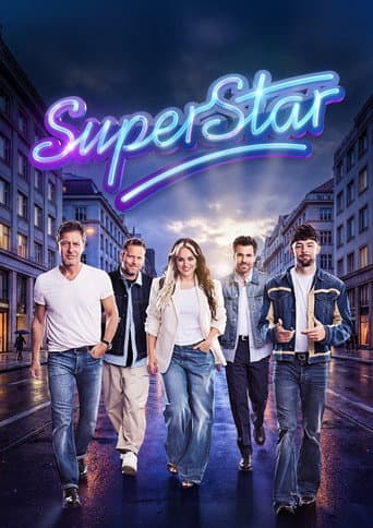Poster for SuperStar