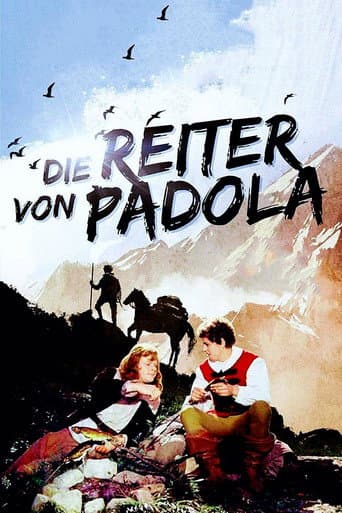 Poster for Die Reiter von Padola