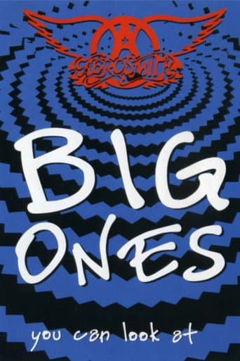 Poster for Aerosmith: Big Ones (That You Can Look At)