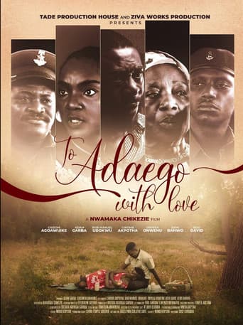 Poster for To Adaego with Love