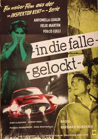 Poster for Hit and Run