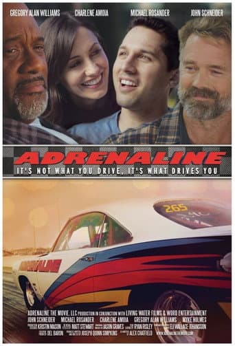 Poster for Adrenaline