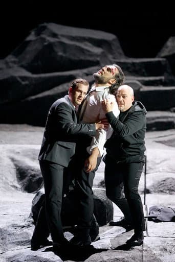 Poster for Don Giovanni - Aus der Wiener Staatsoper, Dezember 2021