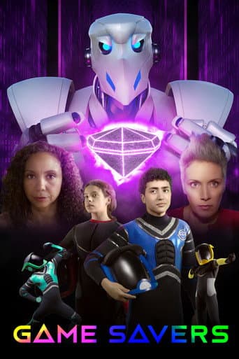 Poster for Game Savers