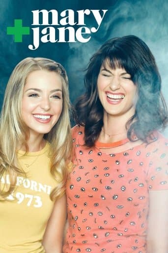Poster for Mary + Jane