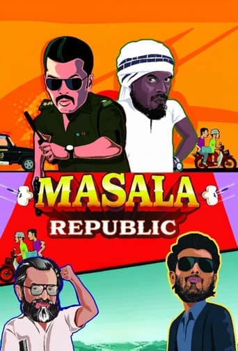 Poster for Masala Republic