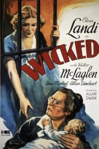 Poster for Wicked
