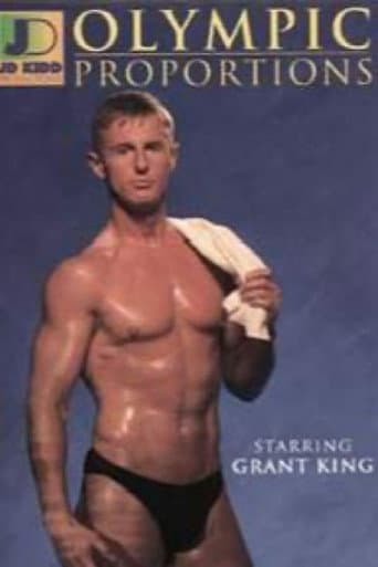 Poster for Olympic Proportions