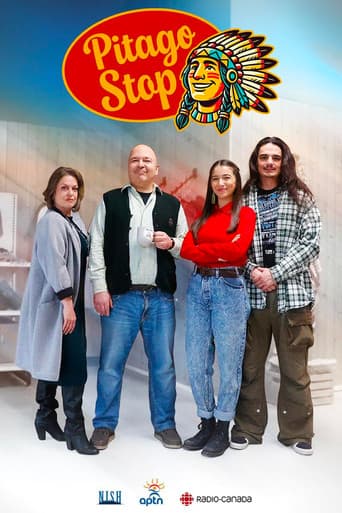 Poster for Pitago Stop