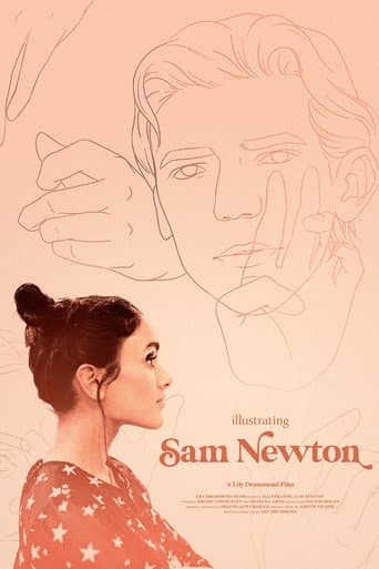 Poster for Illustrating Sam Newton
