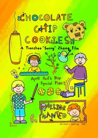 Poster for Chocolate Chip Cookies