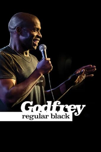 Poster for Godfrey: Regular Black
