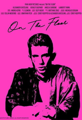 Poster for On the Floor