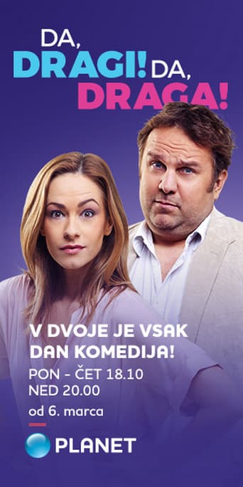 Poster for Yes, Dear