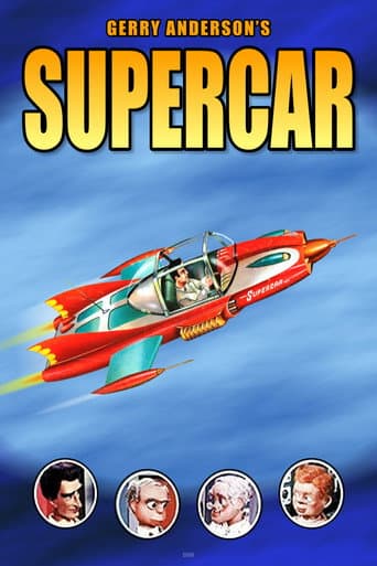 Poster for Supercar