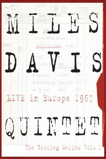 Poster for Miles Davis: Around Midnight