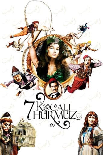Poster for 7 Husbands for Hurmuz